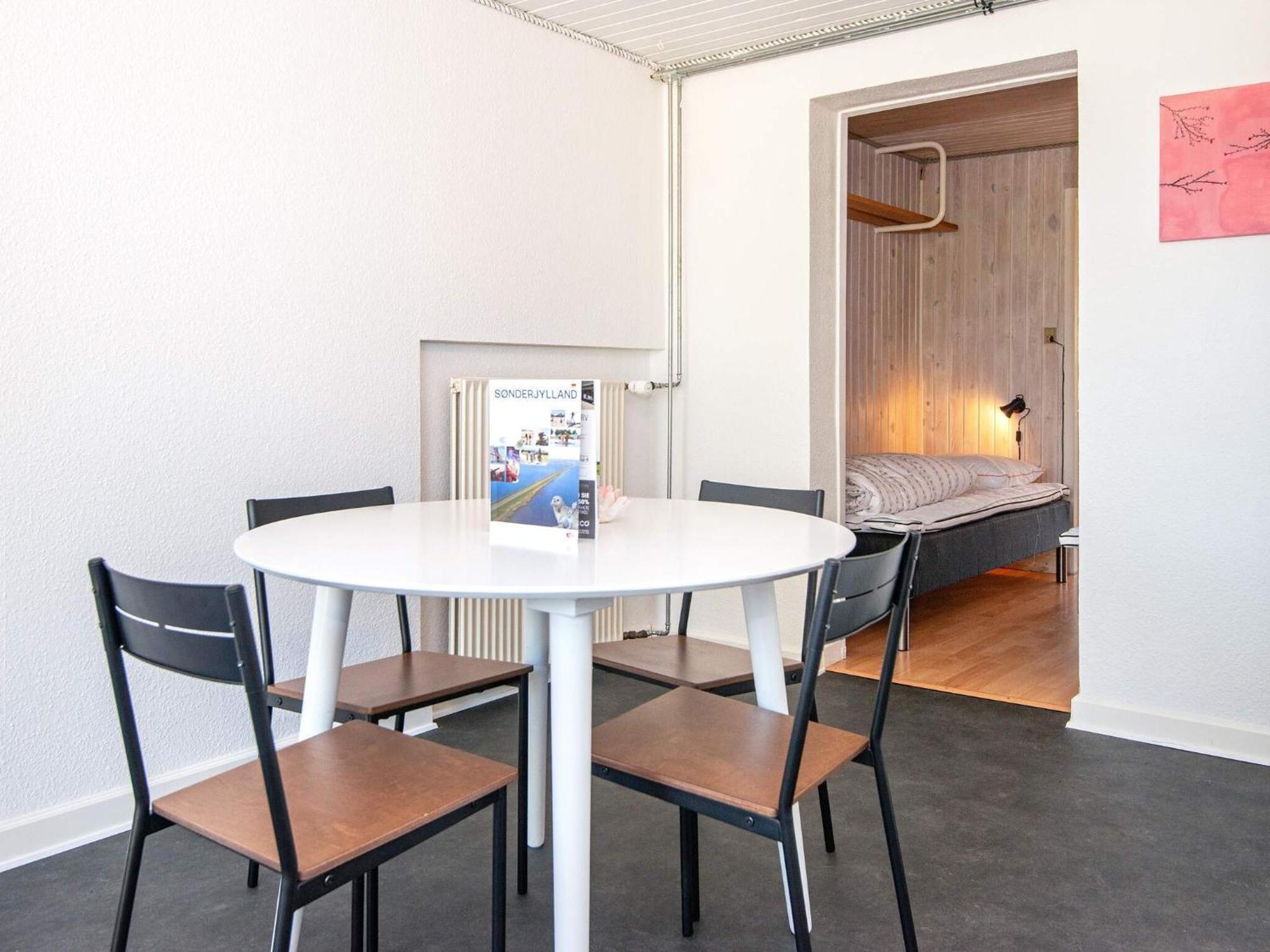 4 Person Holiday Home In Sydals Osterby  Εξωτερικό φωτογραφία
