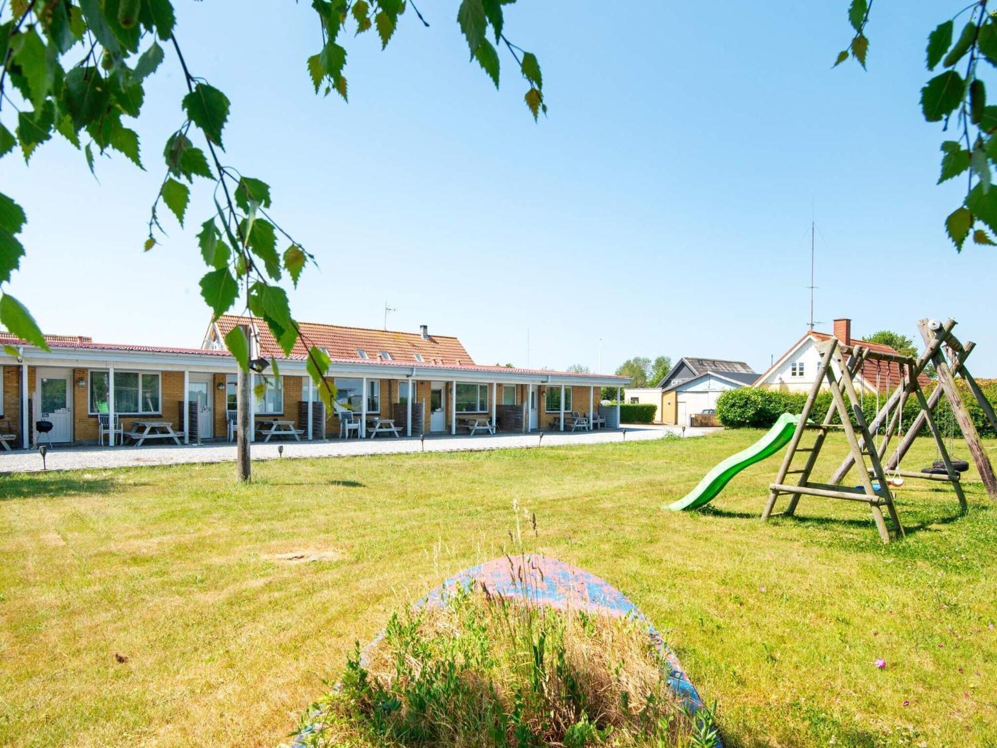 4 Person Holiday Home In Sydals Osterby  Εξωτερικό φωτογραφία