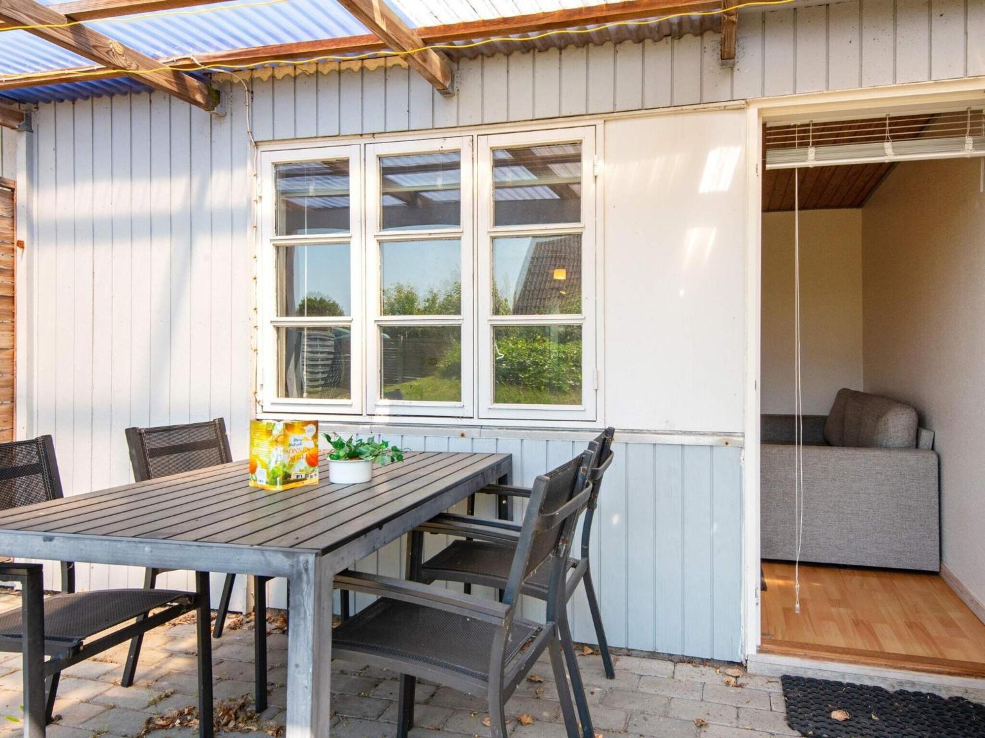 4 Person Holiday Home In Sydals Osterby  Εξωτερικό φωτογραφία
