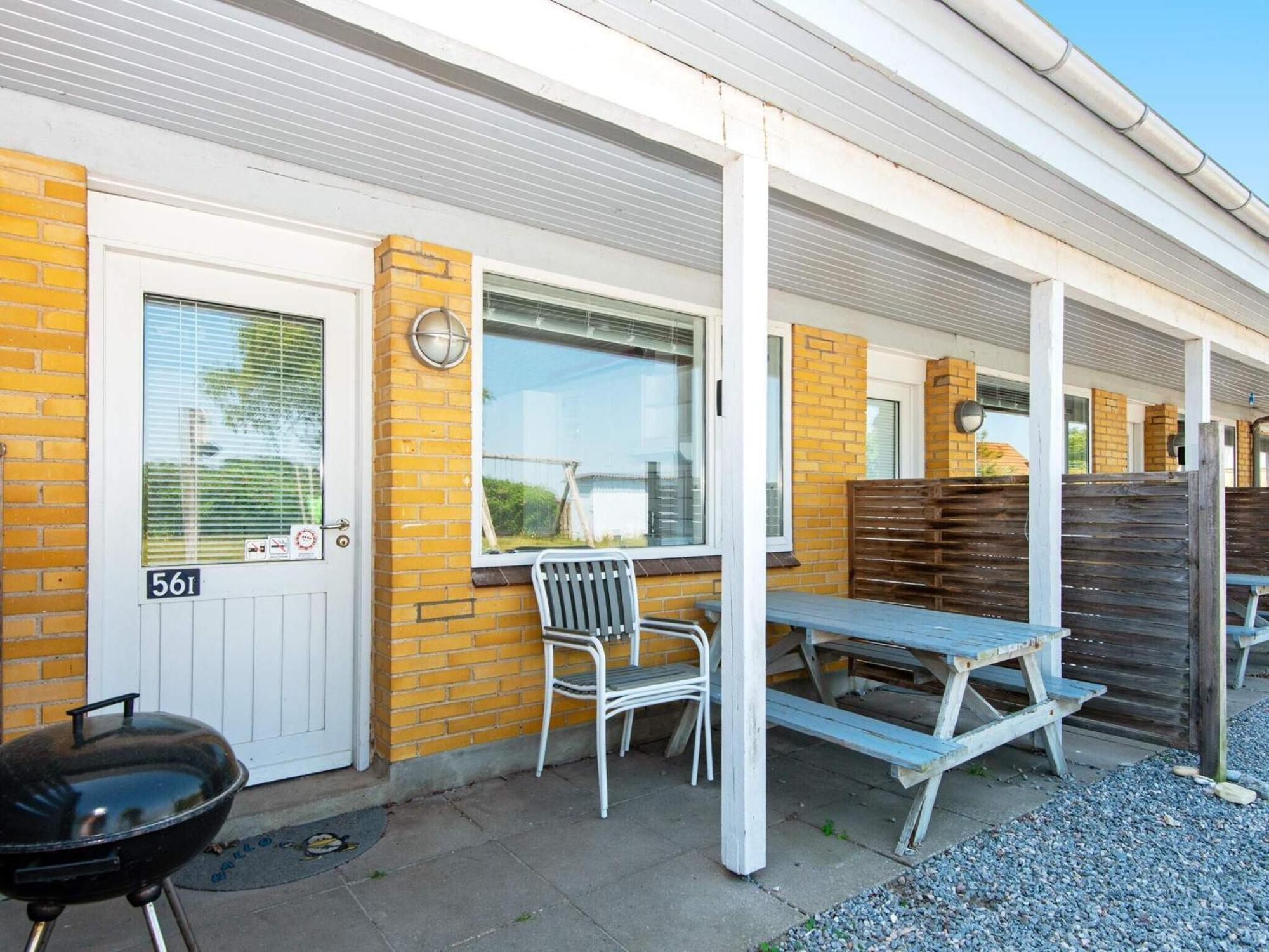 4 Person Holiday Home In Sydals Osterby  Εξωτερικό φωτογραφία